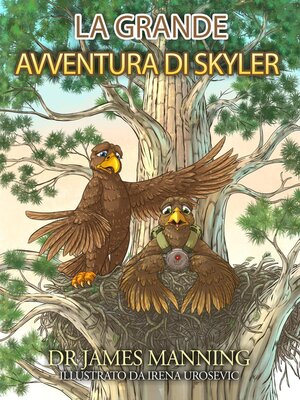 cover image of La Grande Avventura di Skyler